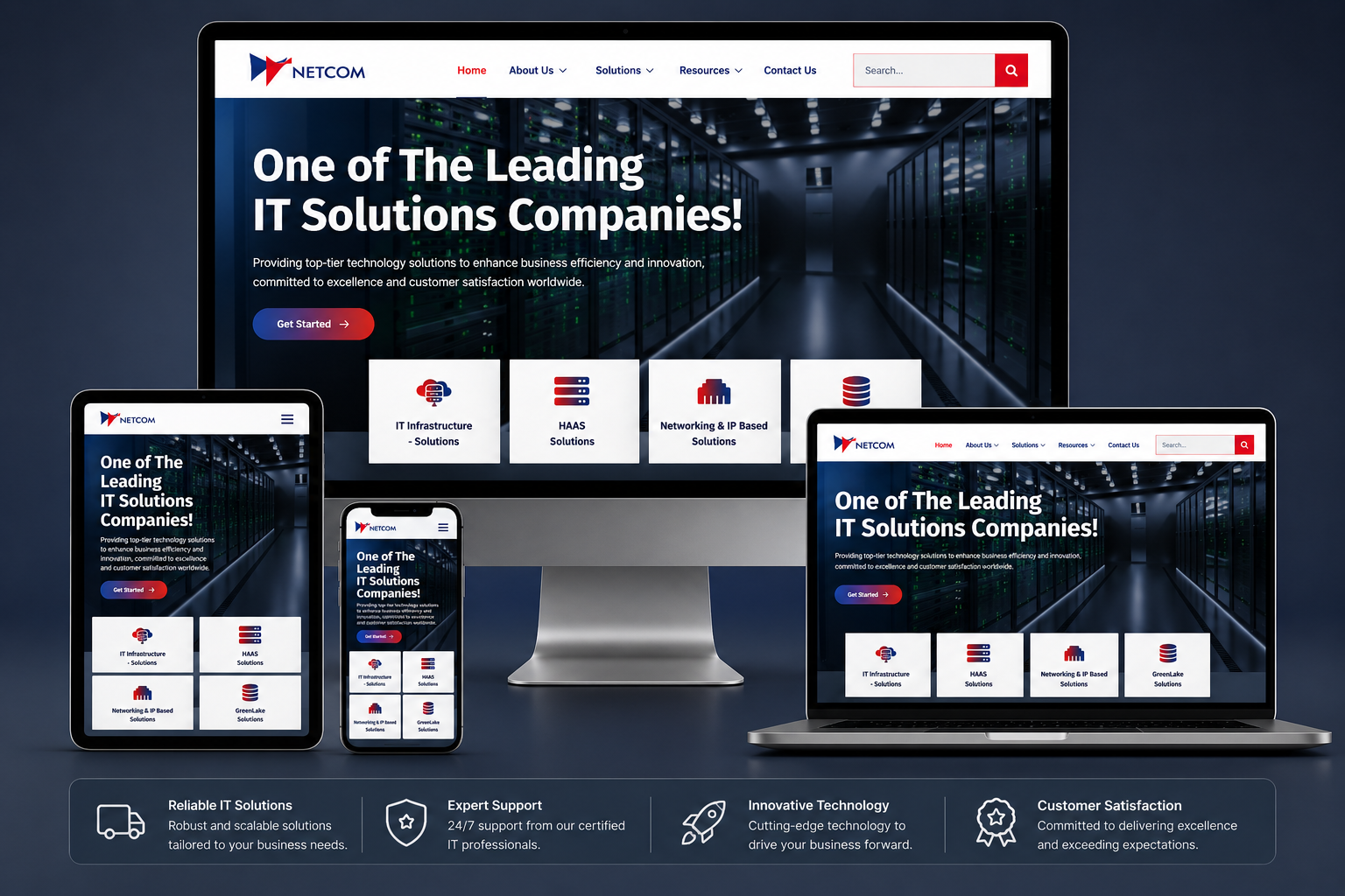 Netcom Infotech