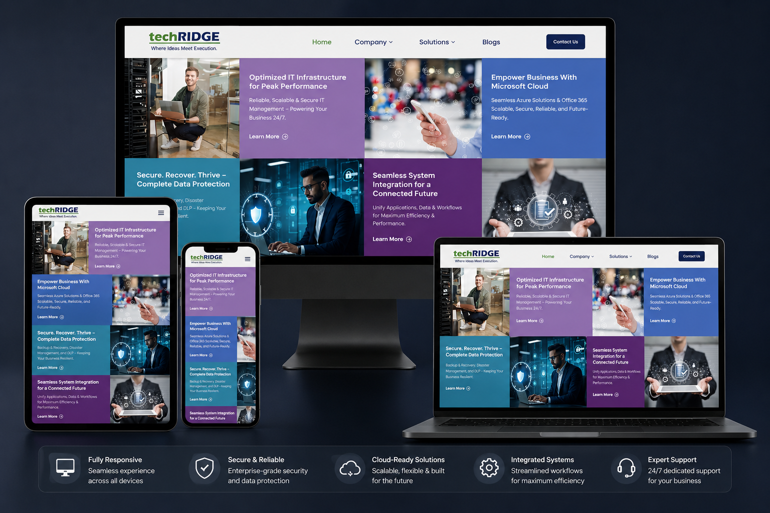 Techridge Solutions